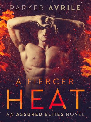 cover image of A Fiercer Heat